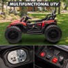 24v Ride On Toys for Big Kids, Eletric UTV With Remote Control - 4 of 4