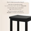 Stool Counter Height (24in) - 4 of 4