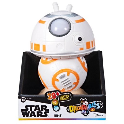 Star Wars Bb-8 Droidable Figure : Target