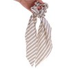 Unique Bargains Stylish Tie Triangle Ribbon Hair Ties 1 Pc - 4 of 4