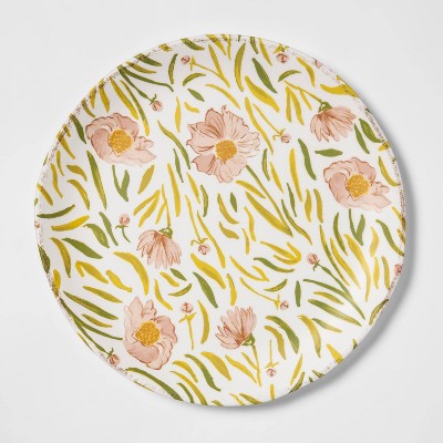 Threshold 2024 melamine plates