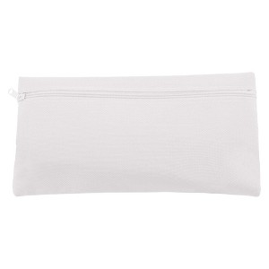 Unique Bargains Pencil Case Canvas Large Capacity Stationery Pen Bag for Office - 1 of 4