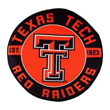 15" NCAA Texas Tech Red Raiders Cloud Pillow