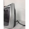 ABS Plastic PTC Heater - Energy Efficient, Fast Heating, Compact and Portable, Quiet Operation, Durable Design - 4 of 4