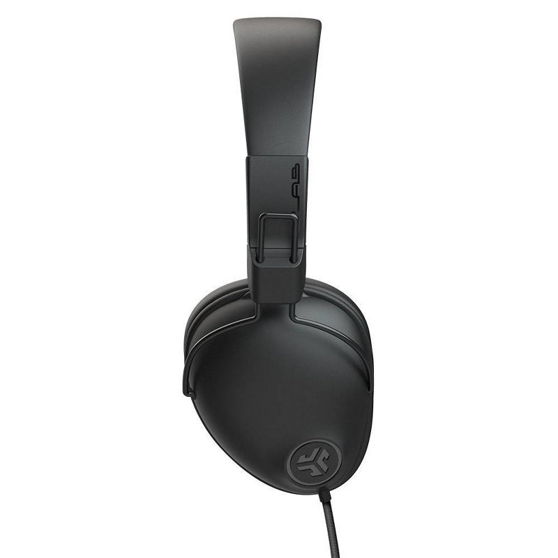 JLab Studio PRO Wired Headphones - Black, 3 of 8