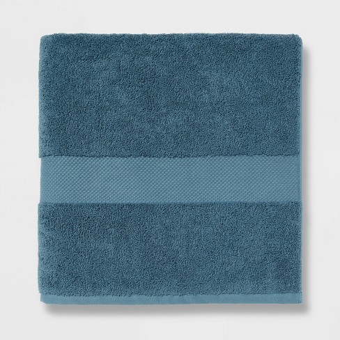 Spa Bath Towel - Threshold Signature™