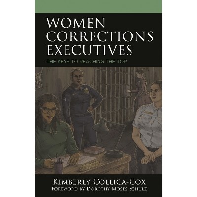 Women Corrections Executives - by  Kimberly Collica-Cox (Hardcover)