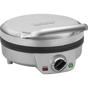 Cuisinart WAF-200 4-Slice Belgian Waffle Maker (Refurbished) - 1 of 4