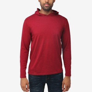 X RAY Men's Crewneck & Hooded Long Sleeve t shirts,new tshirt - 1 of 4