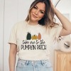 Simply Sage Market Women's Take Me To The Pumpkin Patch Short Sleeve Graphic Tee - 2 of 4