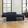LOVMOR 3-in-1 Sofa Bed Chair, Convertible Sleeper Chair Bed,Adjust Backrest Into a Sofa,Lounger Chair,Single Bed,Modern Chair Bed Sleeper for Adults - 4 of 4