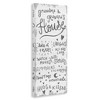 Stupell Industries Grandparents House Fun Family, 17" x 40" - 3 of 4