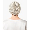 Mommesilk 22 Momme Good Night Hair Cap - 2 of 4