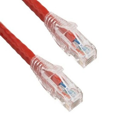 Sanoxy Cables And Adapters; 20ft Cat6 550 Mhz Utp Ethernet Network ...