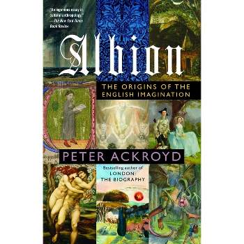Albion - by  Peter Ackroyd (Paperback)