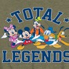Boys' - Disney - Total Legends Short Sleeve Graphic T-Shirt - 2 of 4