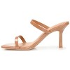 Journee Women's Brie Dress Sandals - 2 of 4