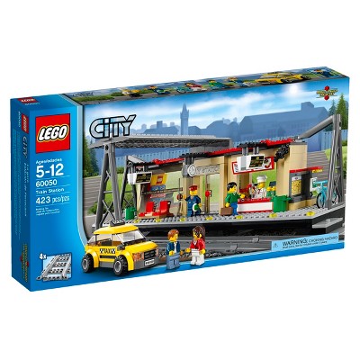 LEGO City Train Station 60050