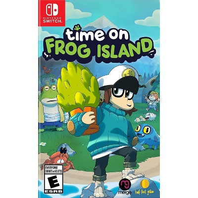 Time on Frog Island - Nintendo Switch