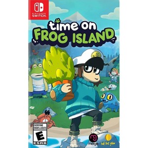 Time on Frog Island - Nintendo Switch - 1 of 1