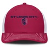 MLS St. Louis City SC Velocity Structured Mesh Back Hat - 2 of 4