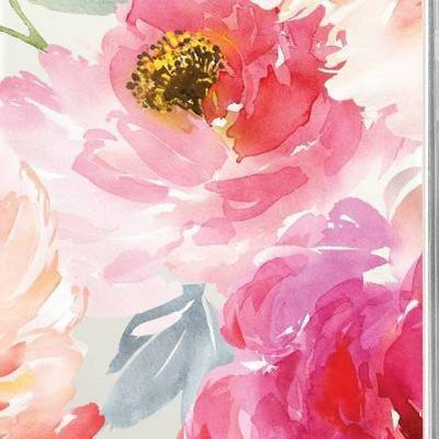 Watercolor Peonies