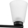 Progress Lighting Tanner 5 - Light Chandelier in  Matte Black - 3 of 3