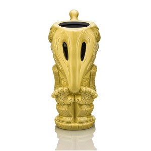 Beeline Creative Geeki Tikis Beetlejuice Adam Ceramic Mug | Holds 20 Ounces - 1 of 4
