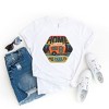 Simply Sage Market Women's Home Is Where We Park It Badge Short Sleeve Graphic Tee - 3 of 3