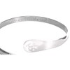 Hollywood Sensation Anchor Bracelet Engraved Bracelets Love Anchors the Soul Anchor Bracelet 9 Inches - 4 of 4