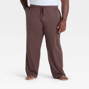 Men's Knit Pajama Pants - Goodfellow & Co™ - 1 of 3
