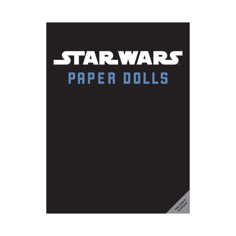Star Wars: Paper Dolls - by  Insight Editions (Paperback), 1 of 2
