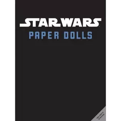 Star Wars: Paper Dolls - by  Insight Editions (Paperback)