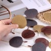 Unique Bargains Durable Multipurpose Decorative Artificial Eucalyptus Petals 50 Pcs - 4 of 4