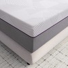 Twolike 12 Inch  Comfort Memory Foam Mattress with Breathable & Removable Cover, without Fiberglass for Safer Sleep - 3 of 4