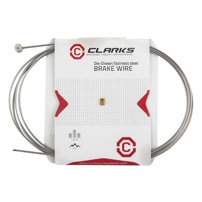 Clarks Stainless Slick Brake Wire Brake Cable
