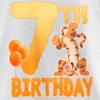 Girl's Winnie the Pooh Tigger 7th Birthday T-Shirt - image 2 of 4