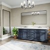 Rectangular Aluminum Framed Wall Bathroom Vanity Mirror - 4 of 4
