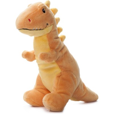 The Petting Zoo Baby T-Rex 11" Plush, Made with Recycled Materials, Ages 3 and Up