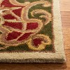 Classic CL234 Hand Tufted Indoor Rug - Safavieh - 3 of 4