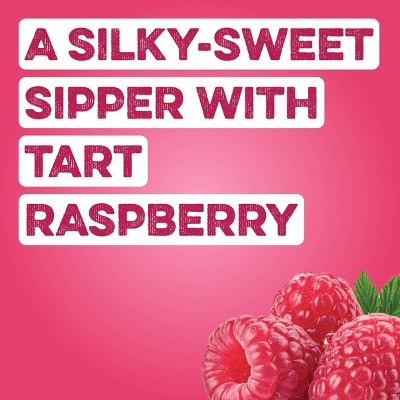 Clean Simple Eats Clear 10g Protein Water Raspberries & Cream - 8pk/12 fl oz Cans