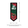 Evergreen Ultra-Thin Glazelight LED Wall Decor, Pennant, Minnesota Wild- 9 x 23 Inches Made In USA - 2 of 4