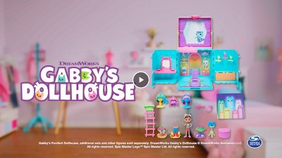Gabby's Doll House - Armário Arco-Íris - Autobrinca Online