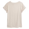 Women's - Yellowstone - Sone Dutton Arrows Oversized Graphic T-Shirt - 3 of 4