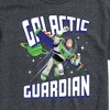 Men's - Disney - Buzz Galactic Guardian Short Sleeve Graphic T-Shirt - 2 of 4