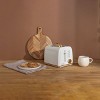 Haden 2 Slice Toaster Cream - Hearth & Hand™ with Magnolia - 2 of 4
