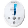 Honeywell QuietSet 5 Speed Oscillating Tower Fan White HYF260W: Standing Floor Fan, Quiet Cooling, Programmable Timer - 2 of 4