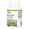 Natural Factors HerbalFactors, Olive Leaf, 500 mg, 60 Capsules - 3 of 3