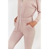 Restore Soft Terry Jumpsuit - LEZAT - 4 of 4