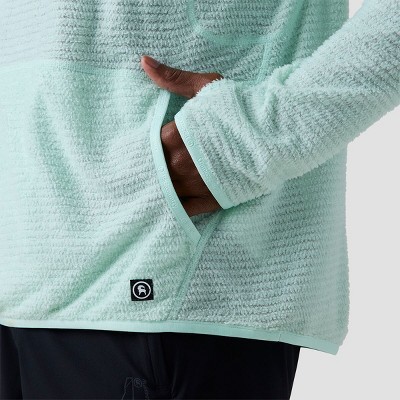 Backcountry Highliner PrimaLoft Air-Perm Fleece Hoodie - Men's, Bay, S — фото 5